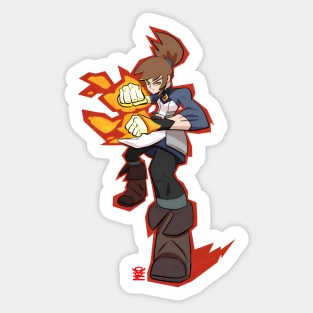 Dota Marci Sticker